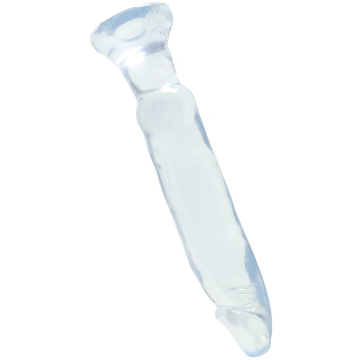 Crystal Jellies Anal Starter in Clear