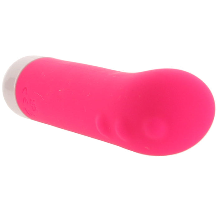 BodyWand Dotted Mini G Vibe in Pink