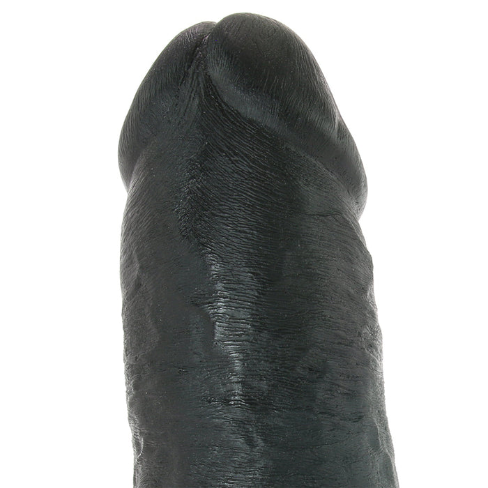 King Cock Chubby in Black