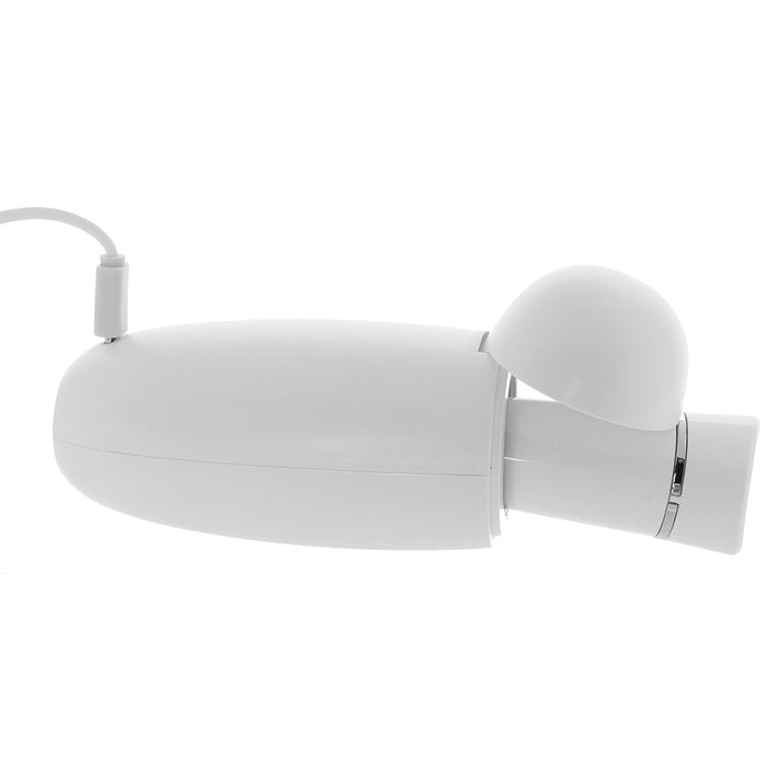 My Pod Travel Vibe with UV Sanitizer in White