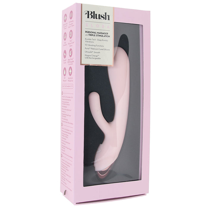 Elora Triple Stimulation Rabbit Vibe