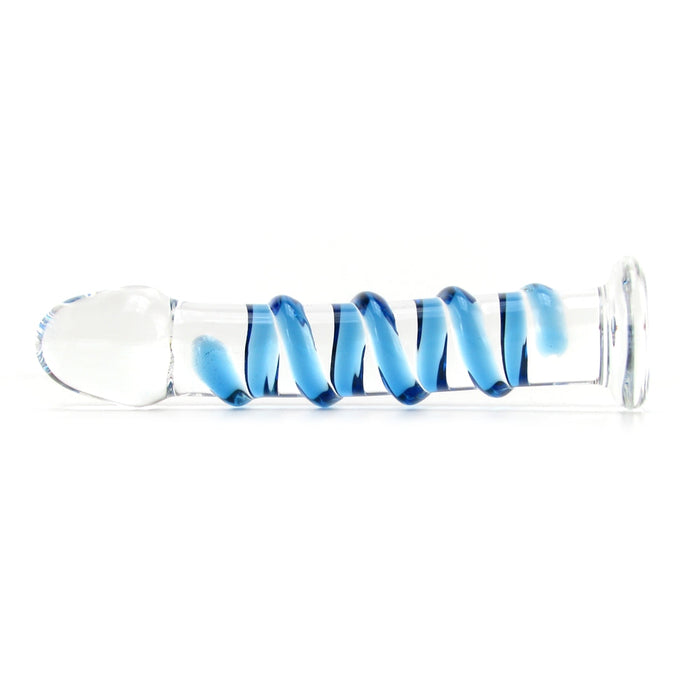 Icicles No. 05 Glass Dildo