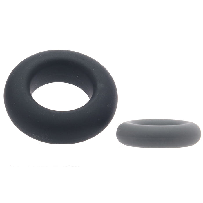 Alpha Ring Prolong Set Of 2 Cock Rings