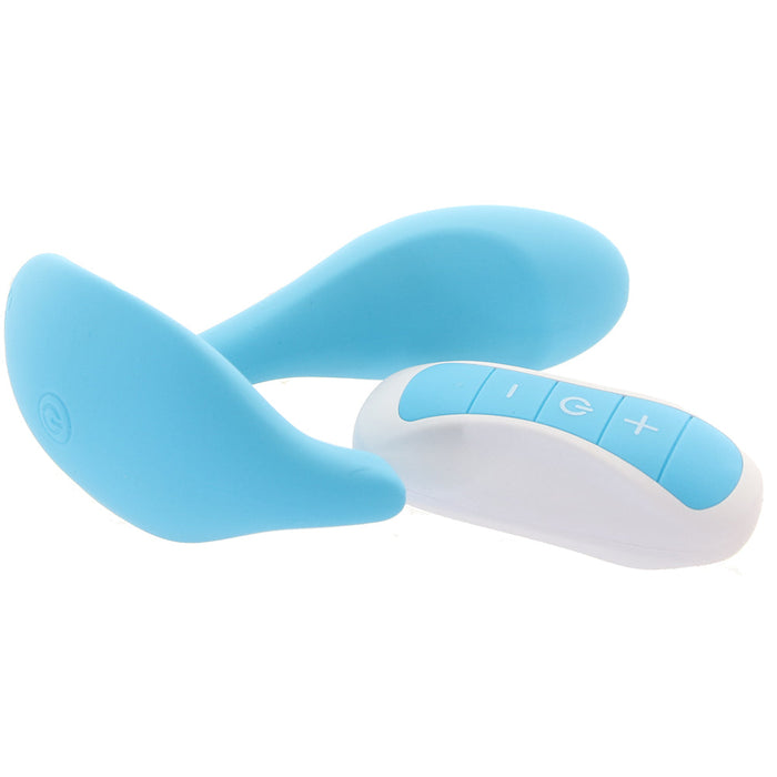 Inya Eros Wearable Remote Plug in Blue