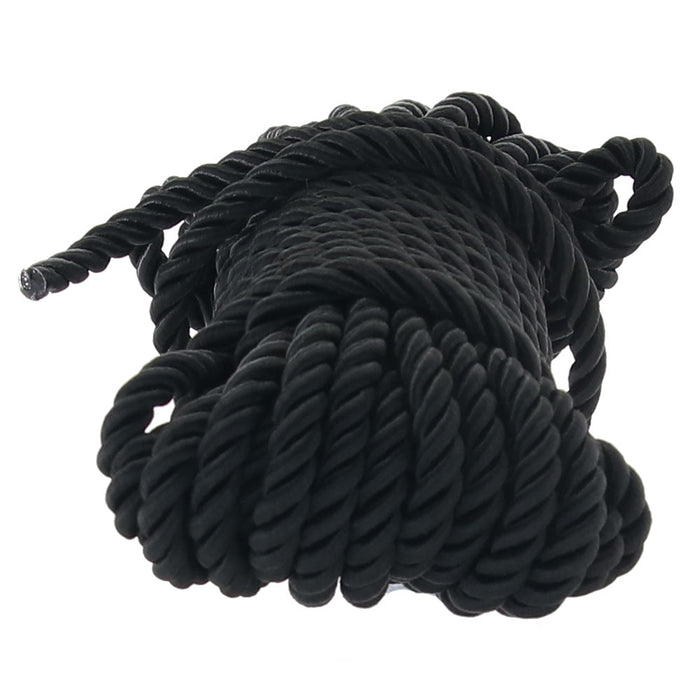 Bondage Couture Bondage Rope in Black