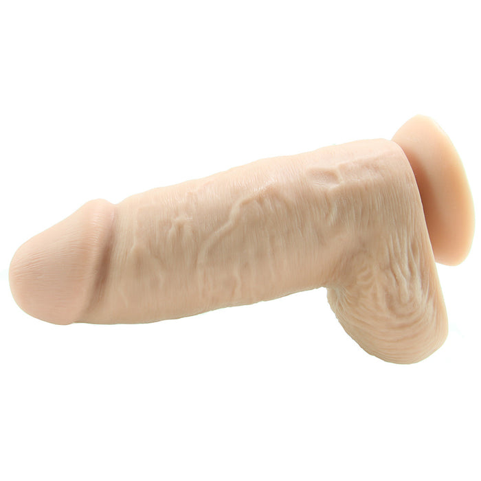 Dr. Chubbs 10 Inch Dildo in Vanilla