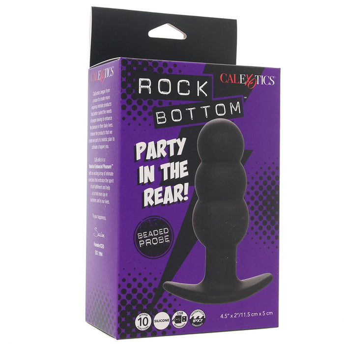 Rock Bottom Beaded Probe