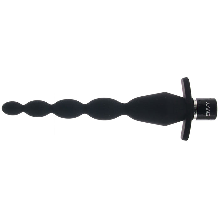 Envy Flair Tapered Anal Beads Vibe