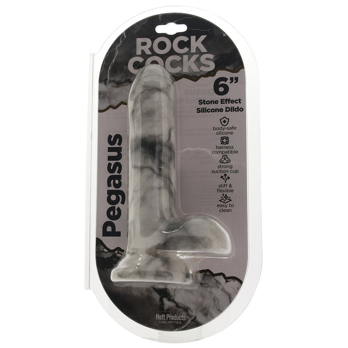 Rock Cocks Pegasus 6 Inch Dildo