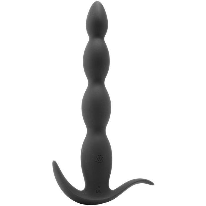 Mason Vibrating Silicone Anal Probe