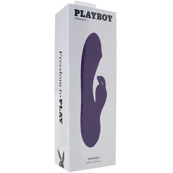 Playboy On Repeat Rabbit Vibe