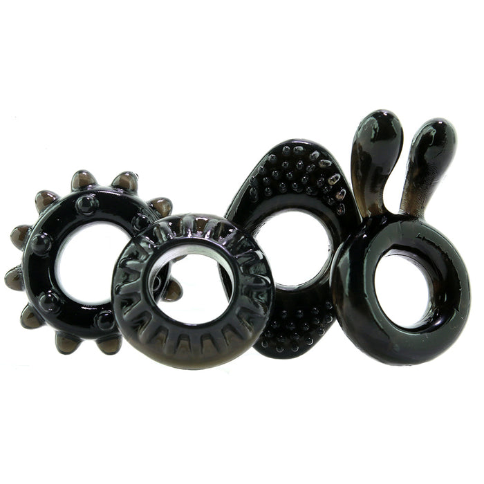 Zero Tolerance Ring My Bell Cock Ring Set