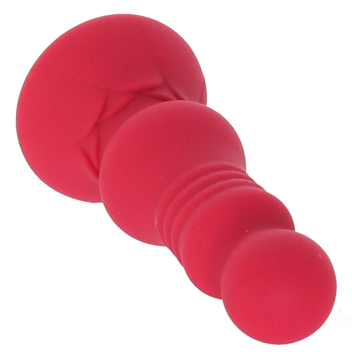 Secret Kisses Floret Vibrating Butt Plug