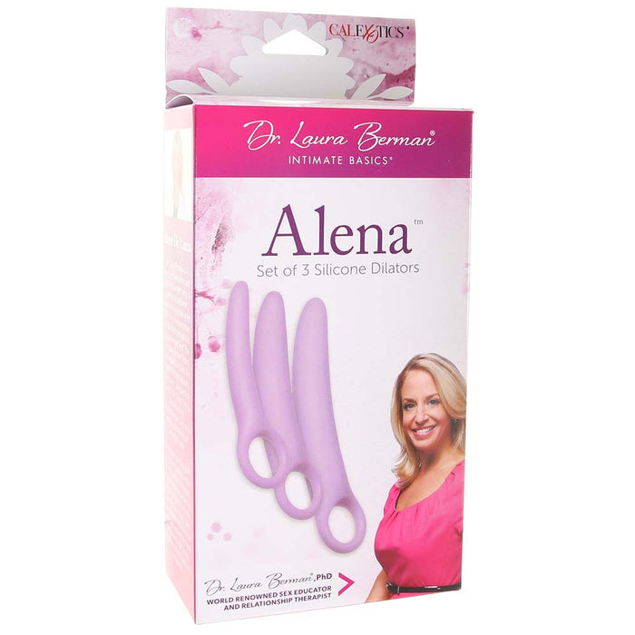 Dr. Berman Alena Silicone Dilator Set