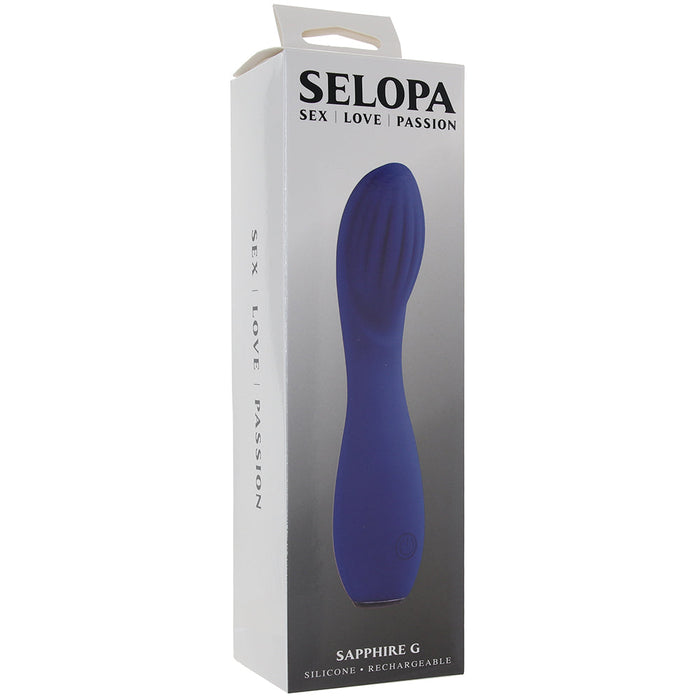 Selopa Saphire Silicone G Vibe