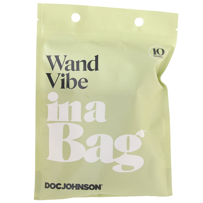 Wand Vibe In A Bag