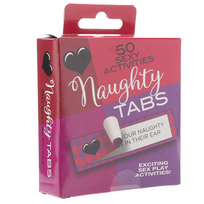 Naughty Tabs Game