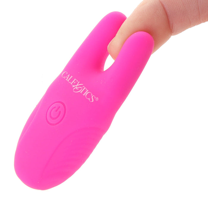 Remote Silicone Nipple Clamps in Pink