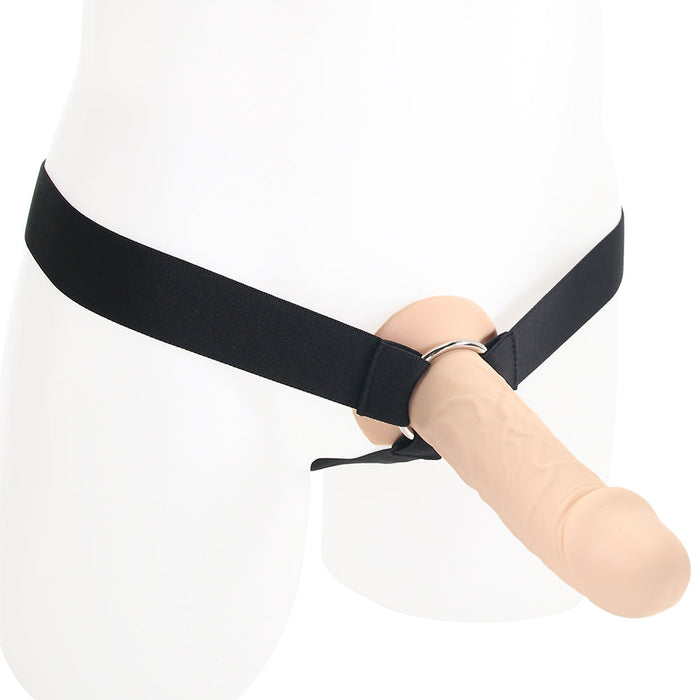 Performance Maxx Life-Like Extension with Harness in Ivory