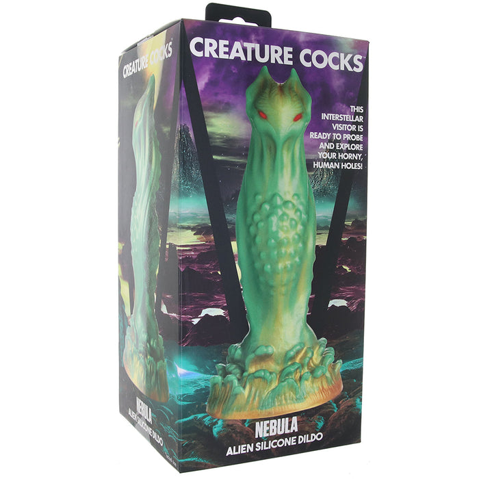 Creature Cocks Nebula Dildo