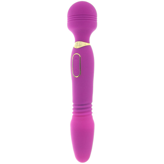 Wand Essentials Ultra Thrust-Her Deluxe Vibe