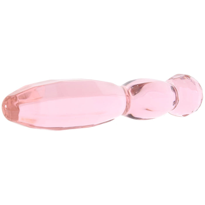 JimmyJane Cissus Glass Dildo