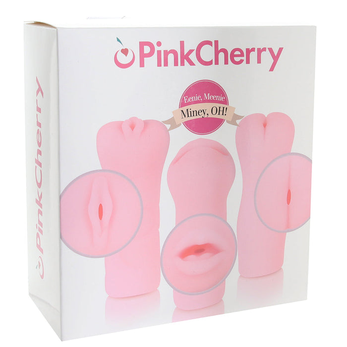 FantasyCherry  Eenie, Meenie, Miney, OH! Stroker Set