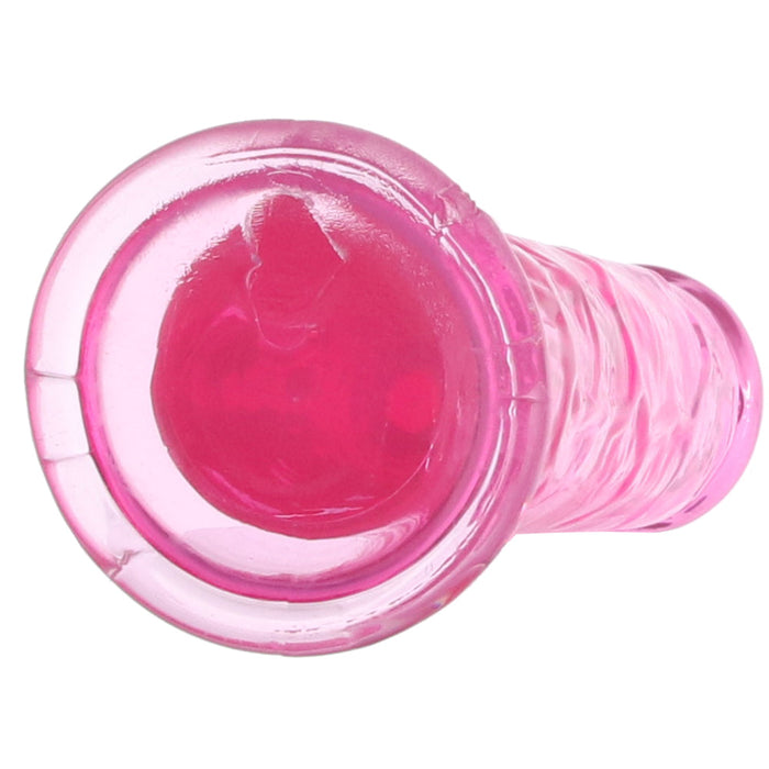 Fantasia Upper 6.5 Inch Dildo in Pink