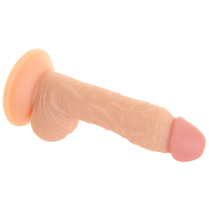 Hero Cocksmith 7.5 Inch Dildo in White