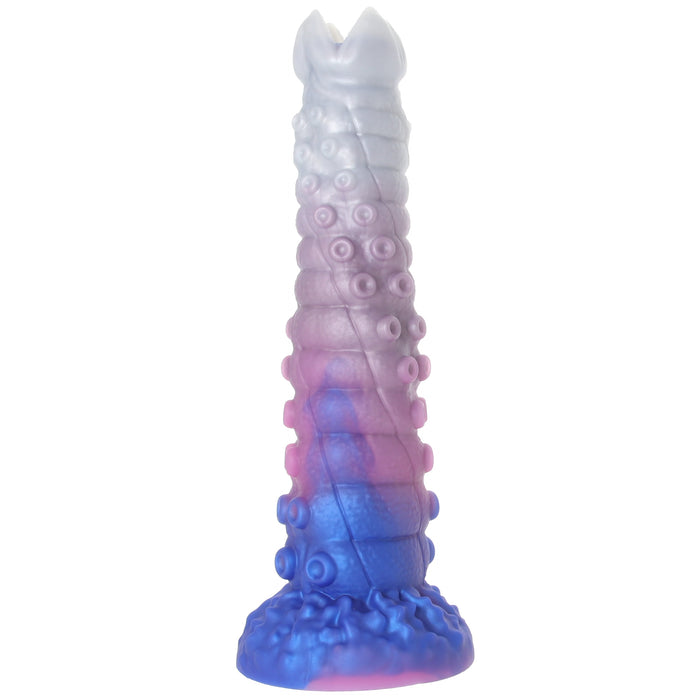 Creature Cocks Tenta-Queen Ovipositor Dildo and Eggs