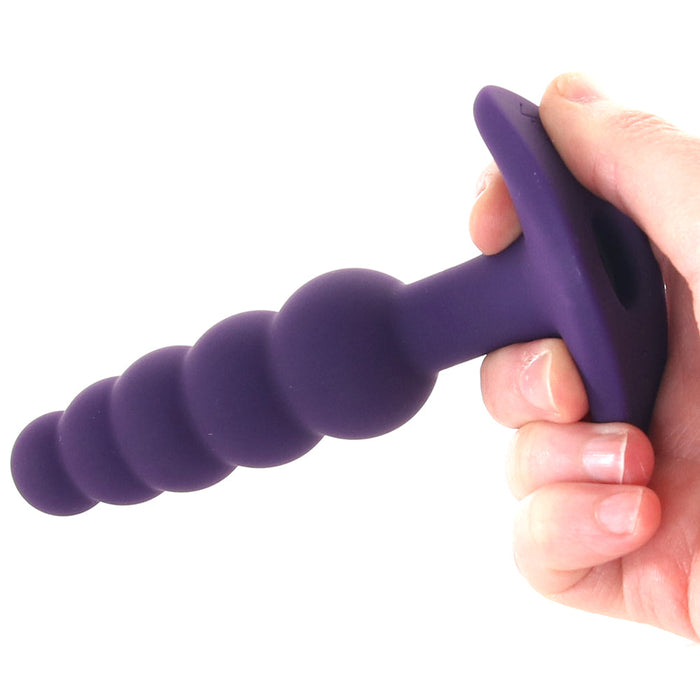 Plug Anal Vibe in Deep Purple