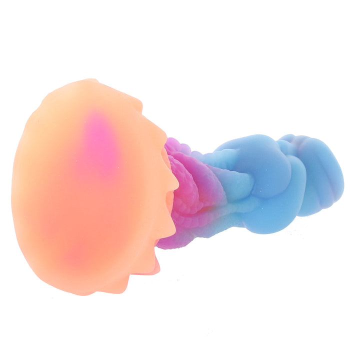 Creature Cocks Aqua-Cock Glow-in-the-Dark Dildo