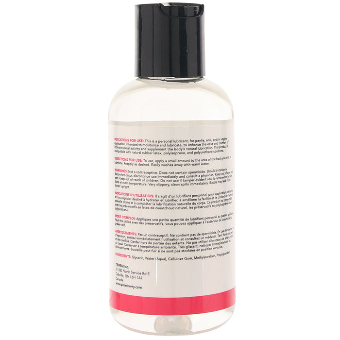 FantasyCherry Water Based Anal Lubricant in 2oz/59ml