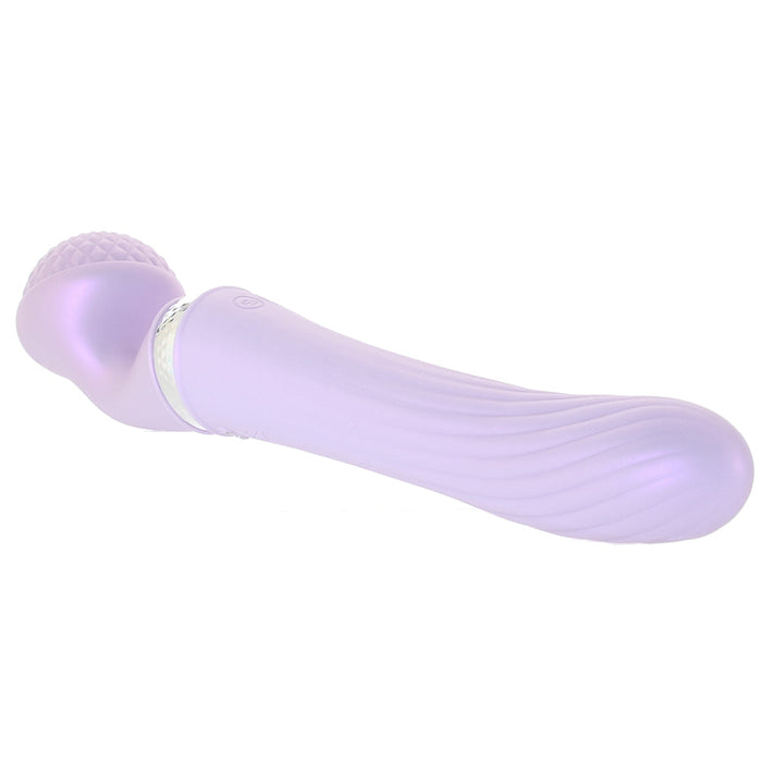 Playboy Vibrato Spinning Wand Vibe