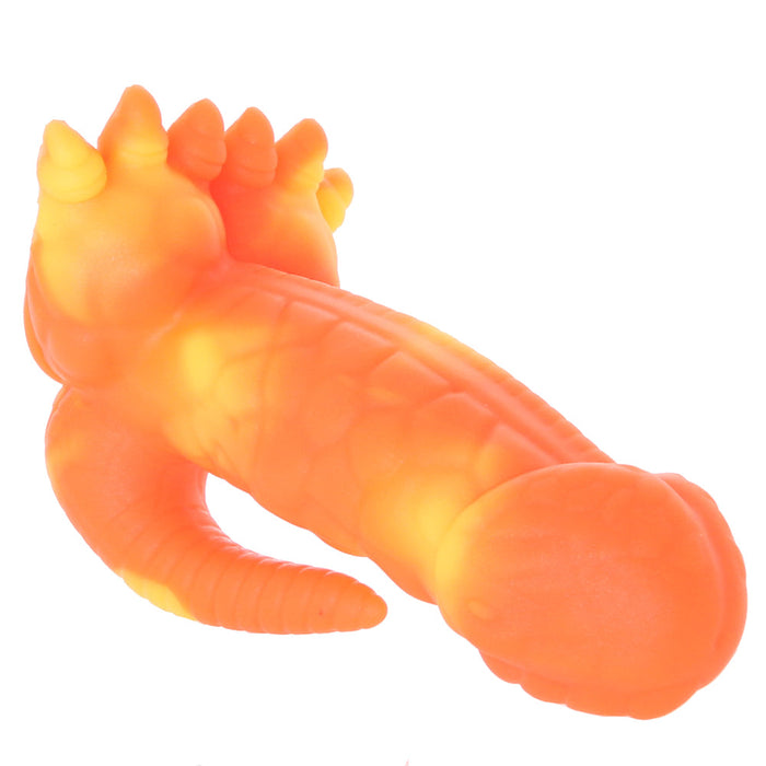 Playeontology Dino Dick 7 Inch Dildo