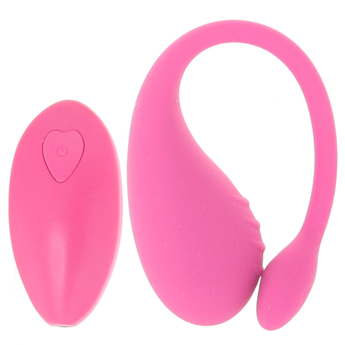 Inya Venus Remote Stimulator in Pink