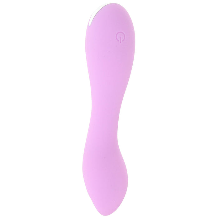 Lilac G Silicone Mini Vibe