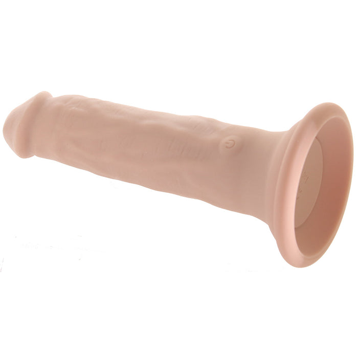 In Thrust We Trust 9.5 Inch Thrusting Vibe in Light