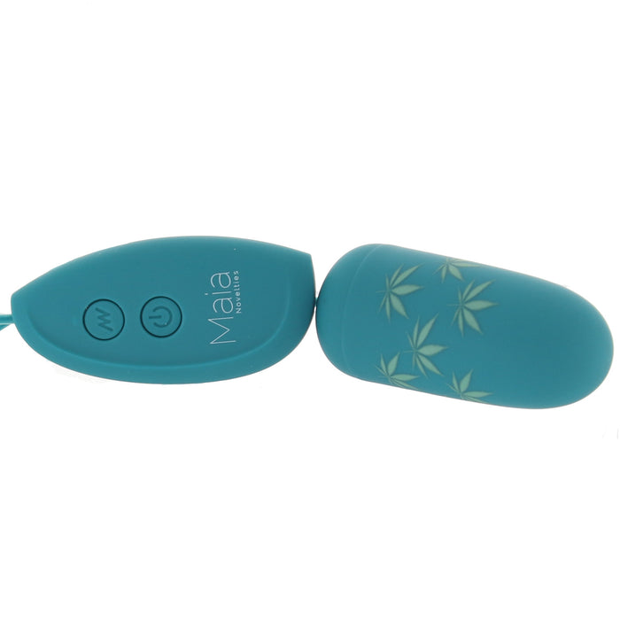 Vibelite Budzee Rechargeable 420 Egg Vibe