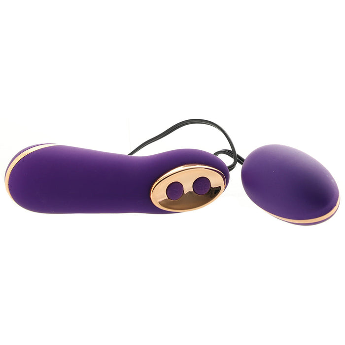 Entice Ella 7 Function Egg Vibe in Purple