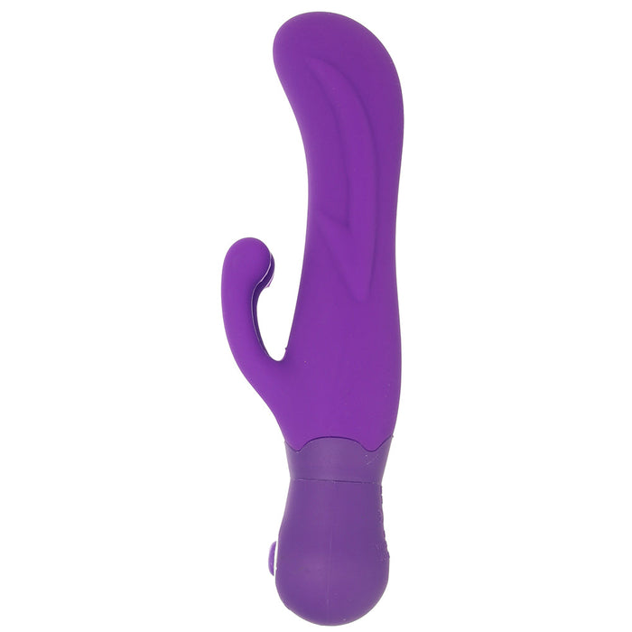 Posh Silicone Double Dancer Vibe in Purple