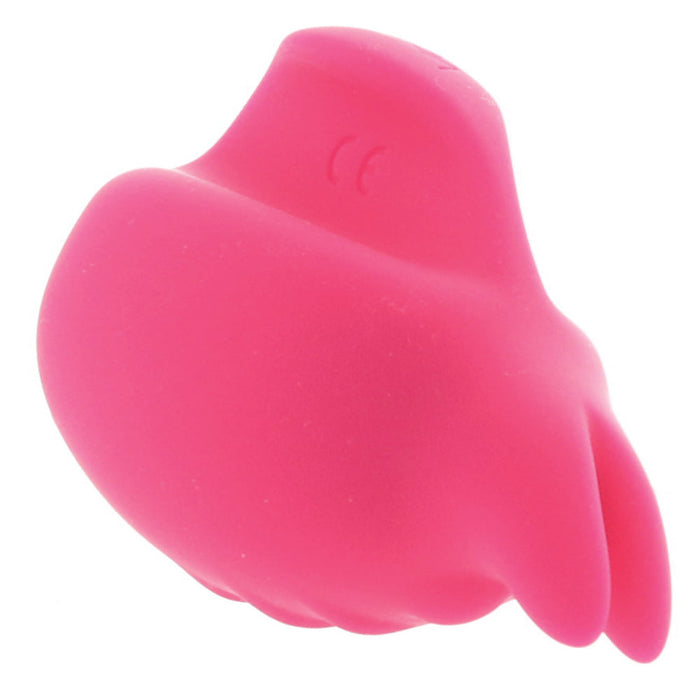 Huni Rechargeable Lay-On Vibe in Foxy Pink