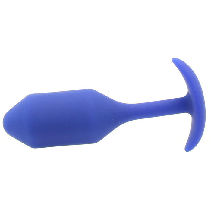 B-Vibe x Le Wand Anal Massage & Education Set in Cobalt