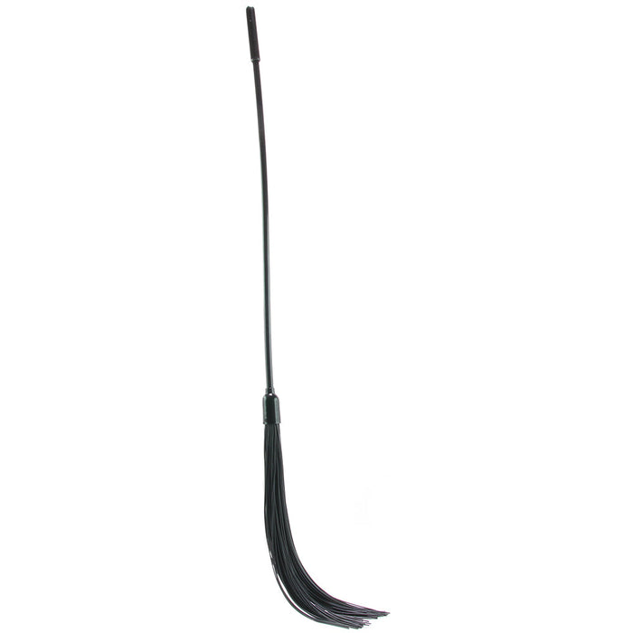 Rubber Tickler in Black