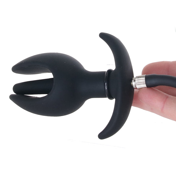 Master Series Ass Bound Anchor Inflatable Anal Plug