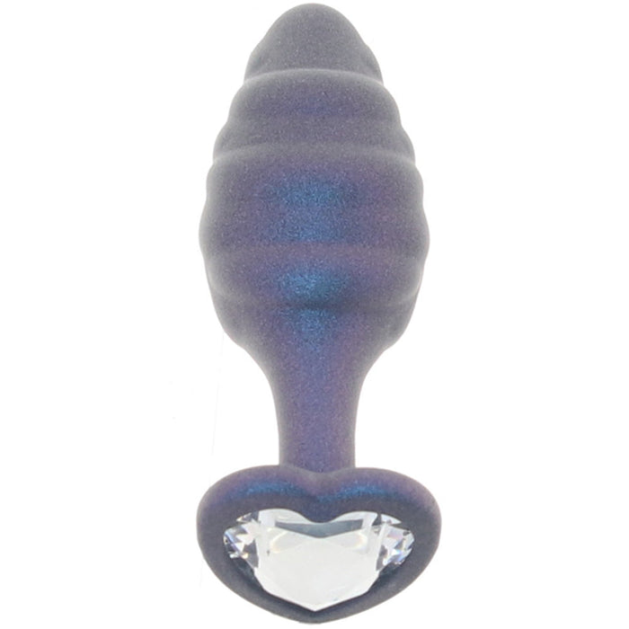 Anal Adventures Matrix Bumped Bling Plug