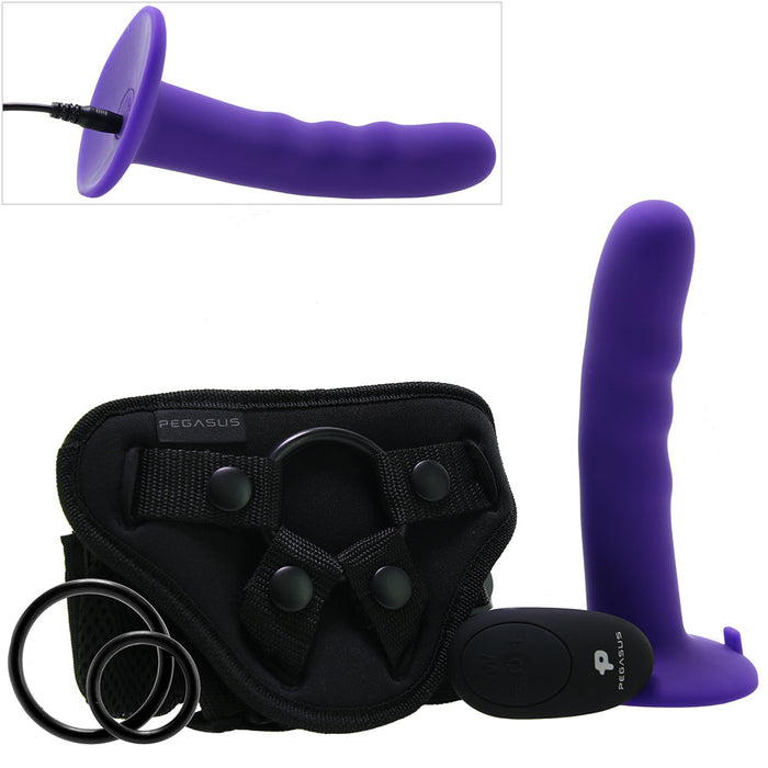 Pegasus Curved Wave 6 Inch Vibrating Pegging Set