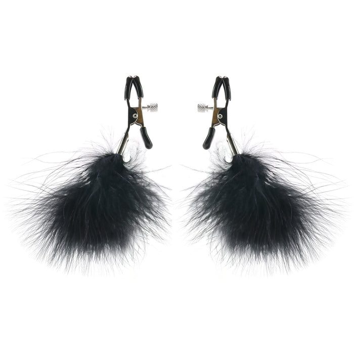 Feathered Nipple Clamps