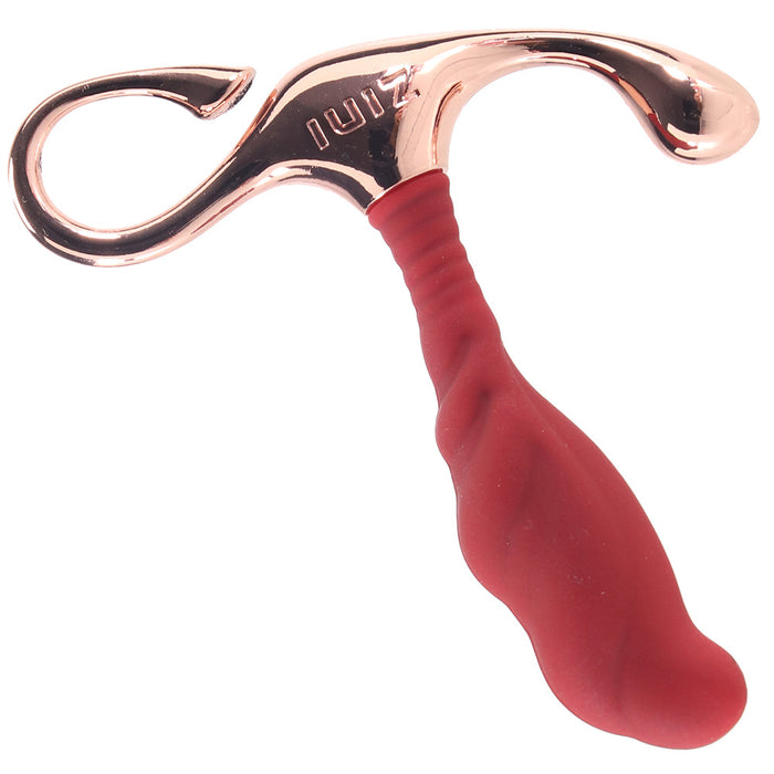 Zini Janus Bordeaux Lamp Iron Prostate Massager