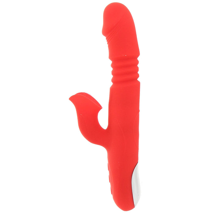 Princess Passion Thrusting and Rotating Rabbit Vibe